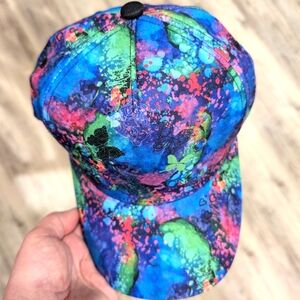 Hat, Adjustable Snapback Cap- NWOT